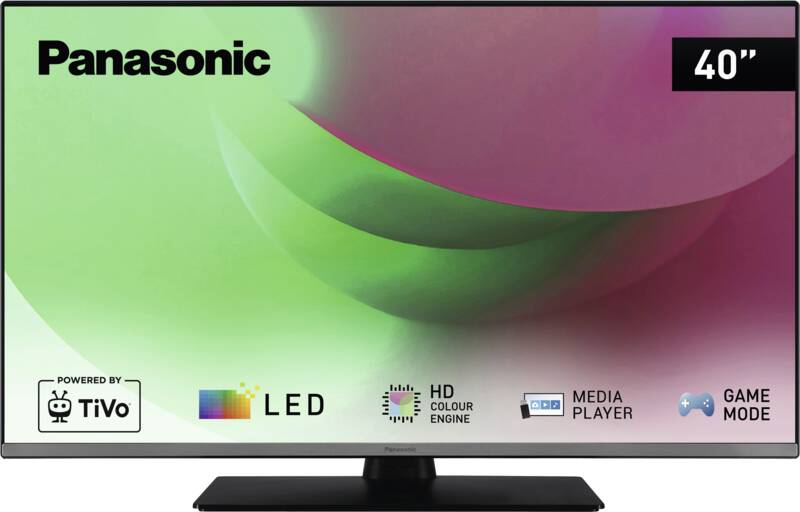 Panasonic TB-40S45AEZC 100 cm LED-Fernseher, 40 Zoll, Auflösung: 1.920x1.080 Pixel