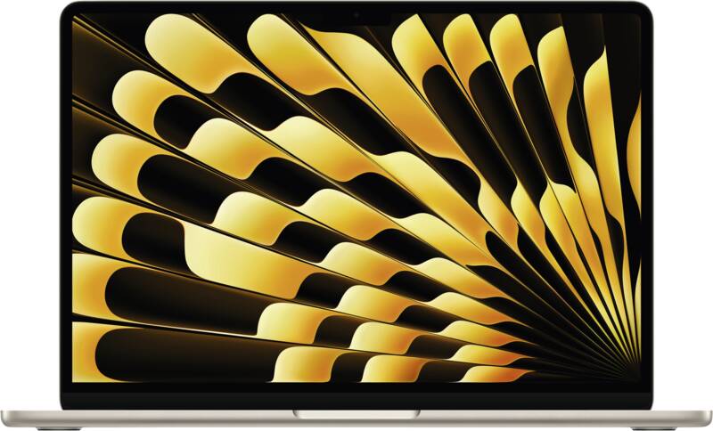 Apple MacBook Air 13" M5 10C CPU/8C GPU/16GB/512GB Notebook, 34,46 cm Bildschirm, 13,6 Zoll