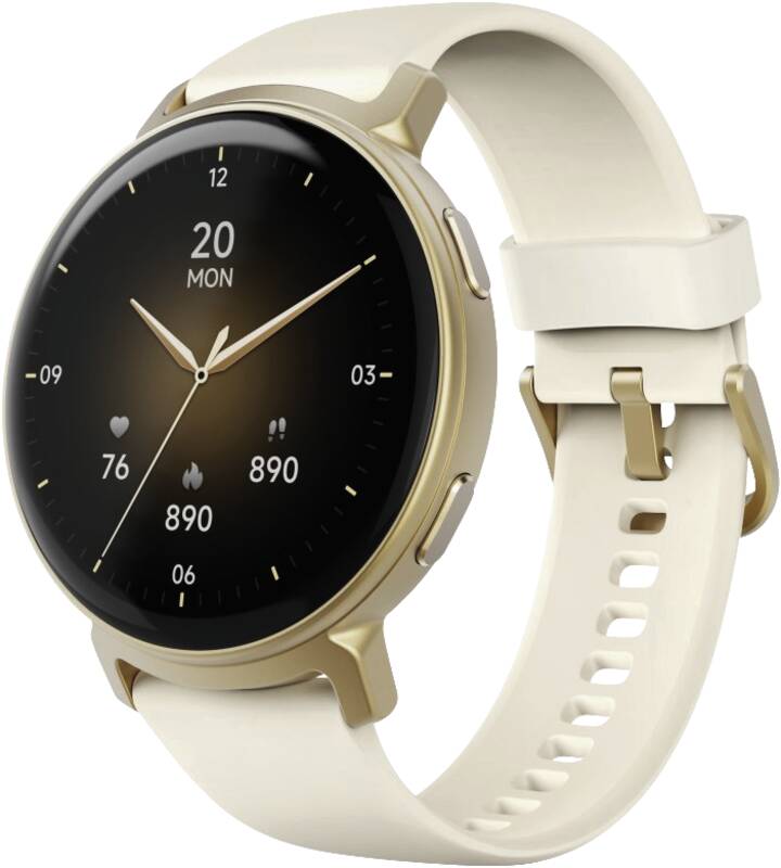 Hama 178641 SMARTWATCH 7020 Smartwatch, Funktionen Barometer (Luftdruckmesser), Blutsauerstoffmessung