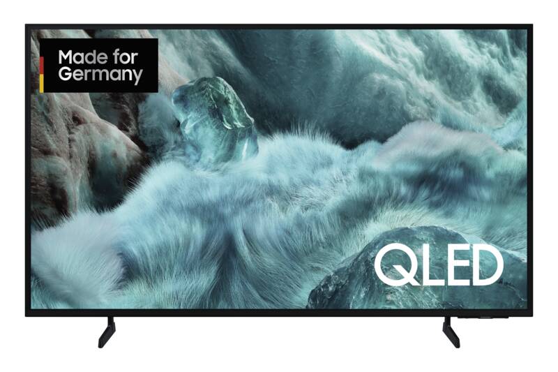 Samsung GQ55Q7F2AUXZG 138 cm LED-Fernseher, 55 Zoll, Auflösung: 3.840x2.160 Pixel