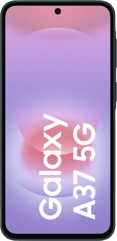 Samsung Galaxy A37 5G A376B 128GB Smartphone, 5G, Quadband