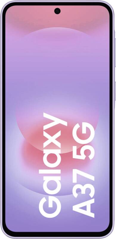 Samsung SM-A376B A37 6+128GB 6.67" 5G Awesome Lavender EU