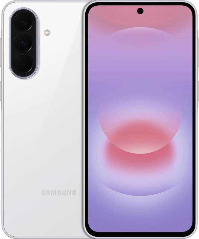 Samsung SM-A376B A37 6+128GB 6.67" 5G Awesome White EU