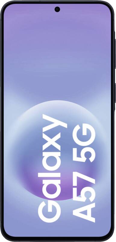 Samsung Galaxy A57 5G A576B 128GB Smartphone, 5G, Quadband
