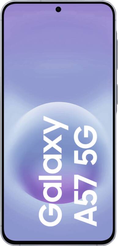 Samsung Galaxy A57 5G A576B 128GB Smartphone, 5G, Quadband