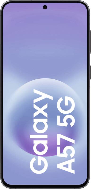 Samsung Galaxy A57 5G A576B 128GB Smartphone, 5G, Quadband