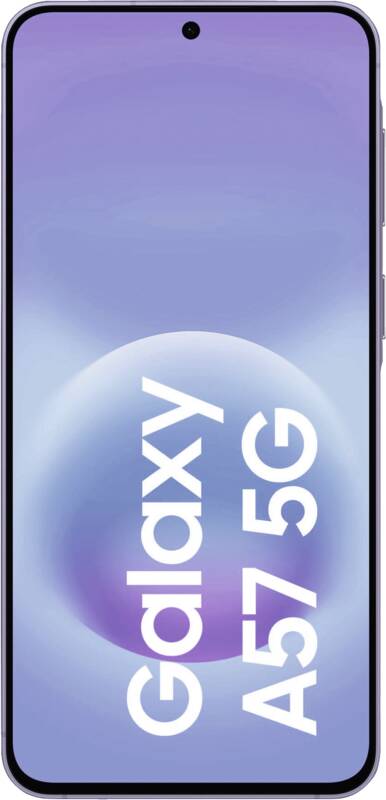 Samsung Galaxy A57 5G A576B 128GB Smartphone, 5G, Quadband