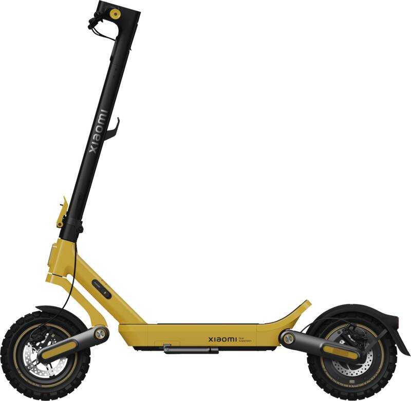 Xiaomi Electric Scooter 6 Ultra Elektro-Kickroller