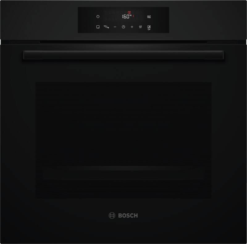 Bosch HBA572BM3 Elektro-Backofen, 71 l Garraum, 5 Backebenen