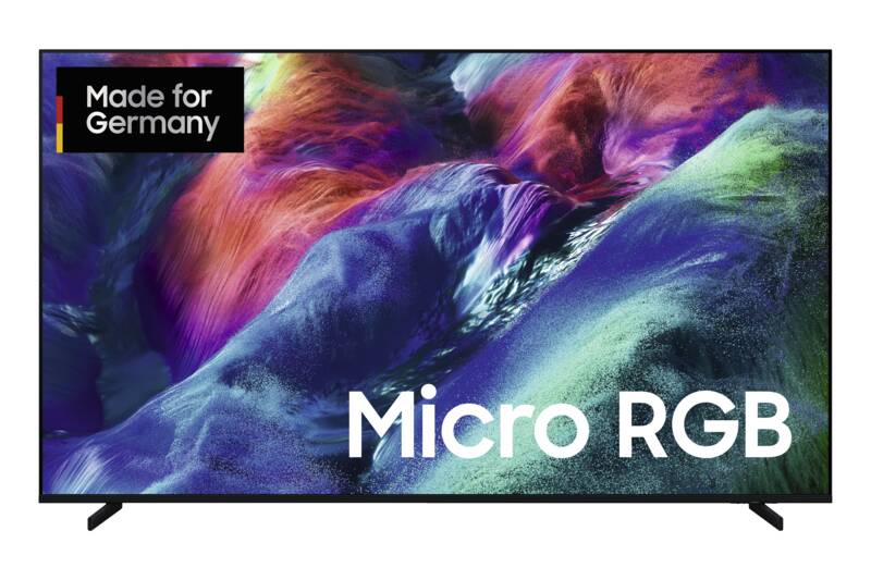 Samsung GMR65R85HAUXZG 163 cm LED-Fernseher, 65 Zoll, Auflösung: 3.840x2.160 Pixel