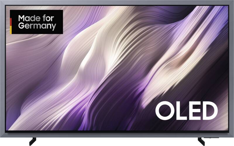 Samsung GQ65S99HATXZG 163 cm OLED-Fernseher, 65 Zoll, Auflösung: 3.840x2.160 Pixel