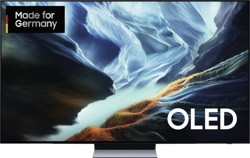 Samsung GQ77S90HATXZG 195 cm OLED-Fernseher, 77 Zoll, Auflösung: 3.840x2.160 Pixel