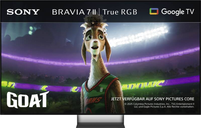 Sony K50XR79M2PB 126 cm LED-Fernseher, 50 Zoll, Auflösung: 3.840x2.160 Pixel