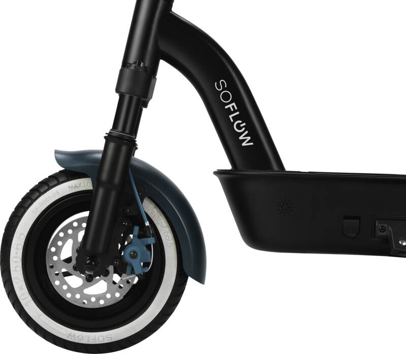 SoFlow SO4 PRO MAX 2 Elektro-Kickroller