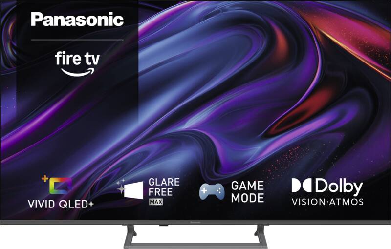 Panasonic TV-55W83CE7S 139 cm LED-Fernseher, 55 Zoll, Auflösung: 3.840x2.160 Pixel