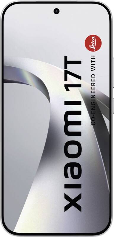 Xiaomi 17T 256GB Smartphone, 5G, Quadband