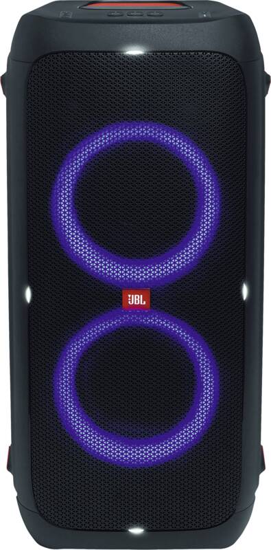 JBL Partybox 310 Mobiles Soundsystem, 240 Watt maximale Leistung, Bluetooth