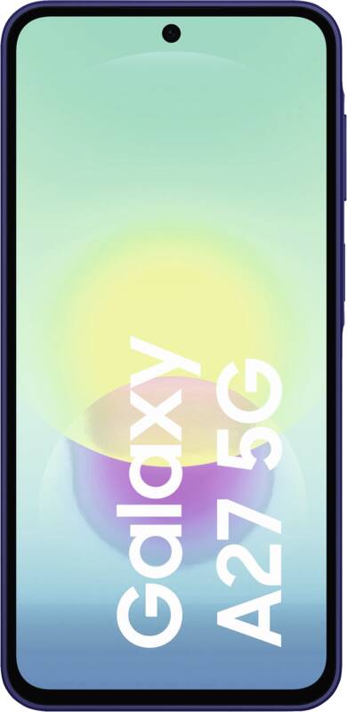 Samsung Galaxy A27 5G A276B 128GB Smartphone, 5G, Quadband