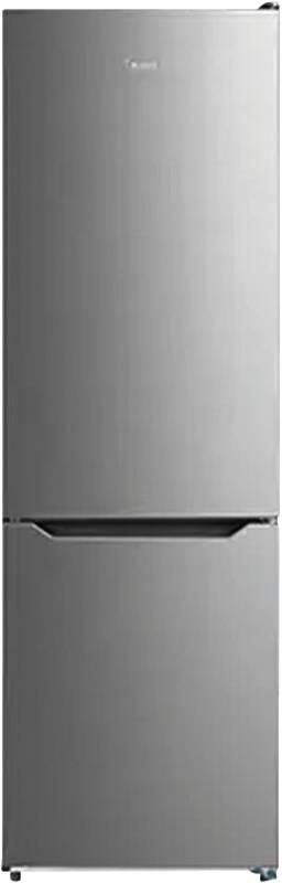 Midea MDRB424FGD02I Kühl-/Gefrierkombination, Rauminhalt Kühlen: 224 l, davon Kühl-/Gefrierzone