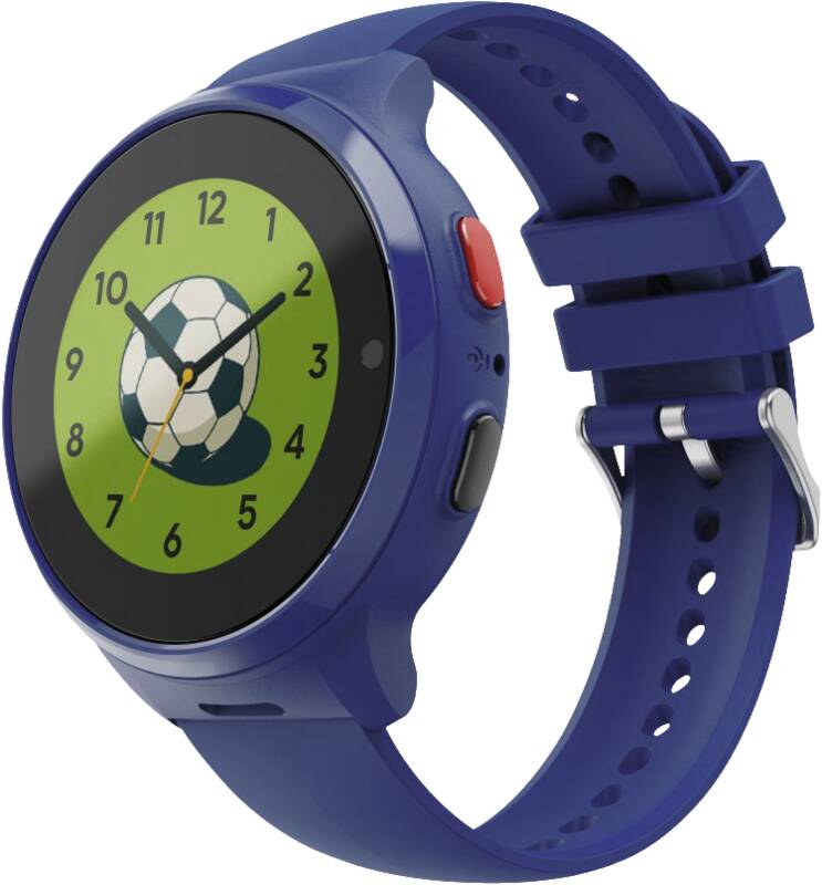 Hama 178672 BG Smartwatch, Anrufe, GPS Smartwatch