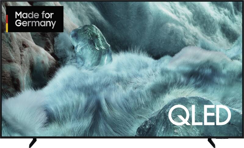Samsung GQ65Q7F2AUXZG 163 cm LED-Fernseher, 65 Zoll, Auflösung: 3.840x2.160 Pixel