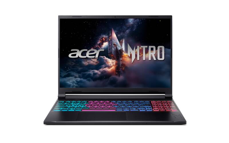 Acer Nitro V 16S (ANV16S-71-708Y) Notebook, speziell geeignet für Gaming, 40,64 cm Bildschirm