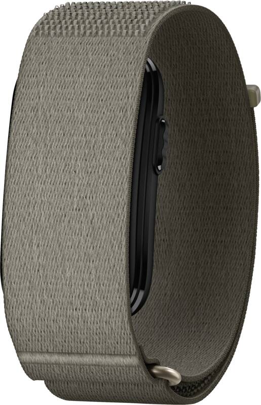 Garmin CiIRQA Smart Band S/M Fitness-Tracker, Funktionen Atemfrequenz, Blutsauerstoffmessung