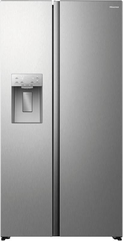 Hisense RS5P528STIC Side by Side, Rauminhalt Kühlen: 347 l, Super-Kühlen