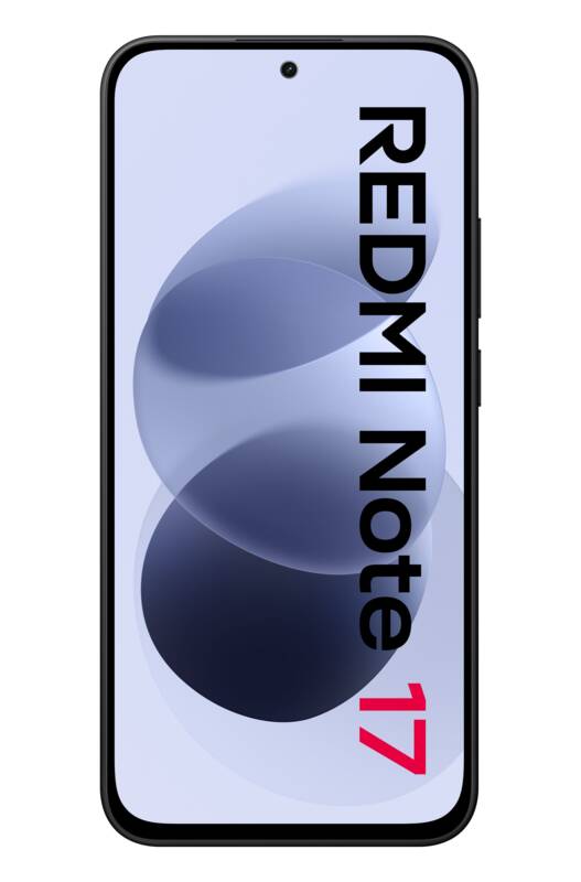 Xiaomi REDMI Note 17 128GB Smartphone, Kamera, 50 Megapixel