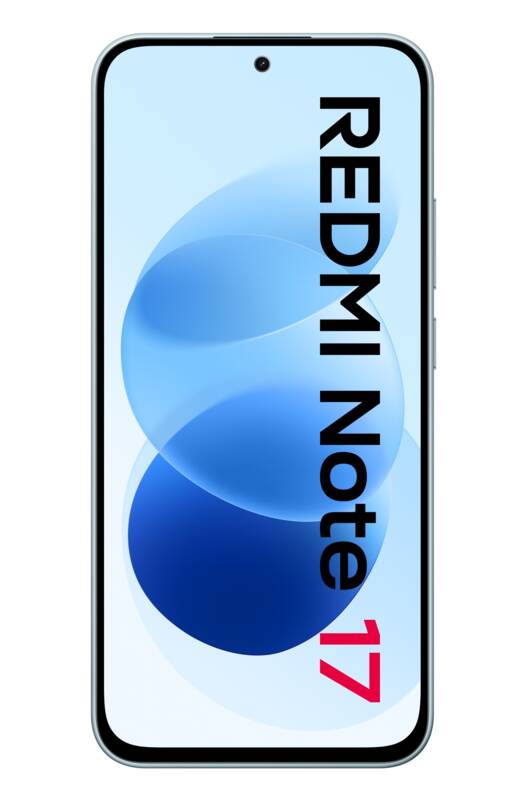 Xiaomi REDMI Note 17 128GB Smartphone, Kamera, 50 Megapixel
