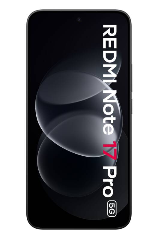 Xiaomi REDMI Note 17 Pro 5G 256GB Smartphone, 5G, Dual-Sim