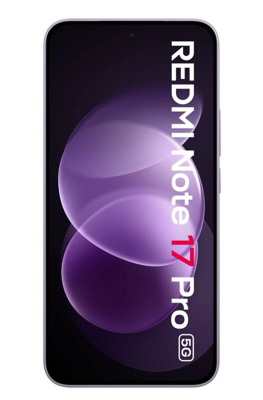 Xiaomi REDMI Note 17 Pro 5G 256GB Smartphone, 5G, Dual-Sim