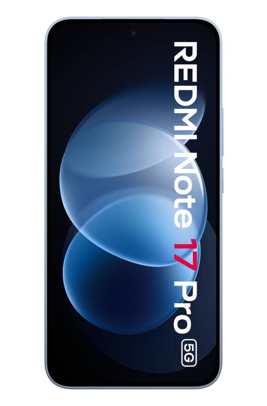 Xiaomi REDMI Note 17 Pro 5G 256GB Smartphone, 5G, Dual-Sim