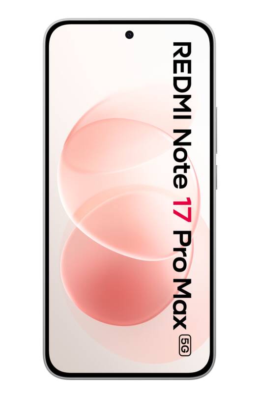 Xiaomi REDMI Note 17 Pro Max 5G 256GB Smartphone, 5G, Dual-Sim