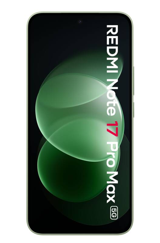 Xiaomi REDMI Note 17 Pro Max 5G 256GB Smartphone, 5G, Dual-Sim