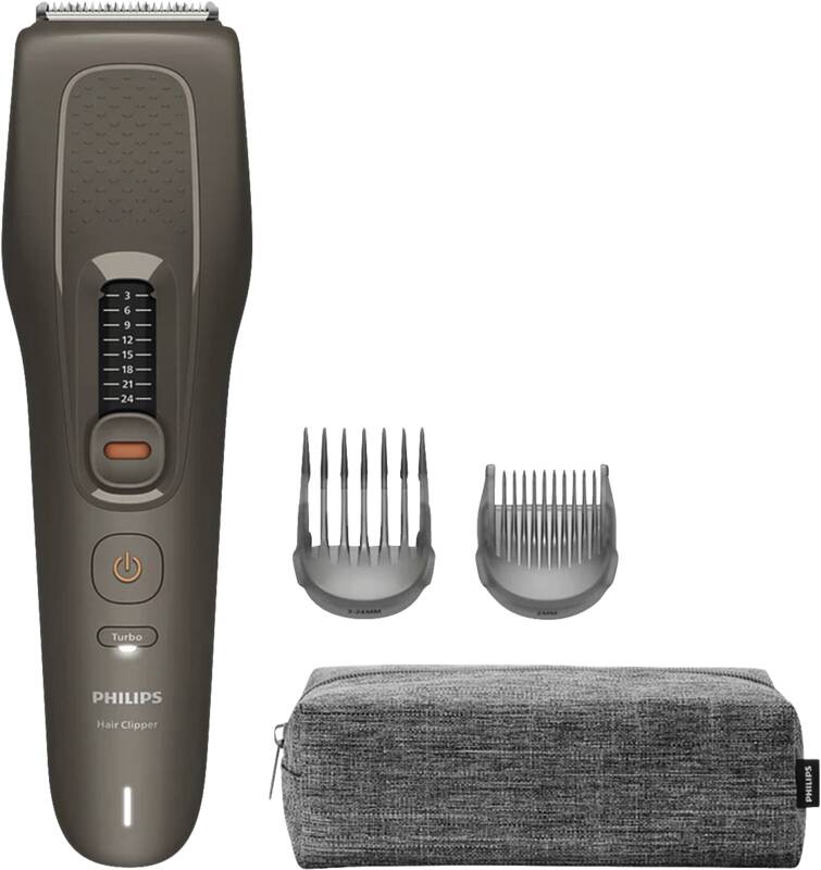 Philips HC5722/15 Haarschneider, Akkubetrieb, Schnittstufen: 10