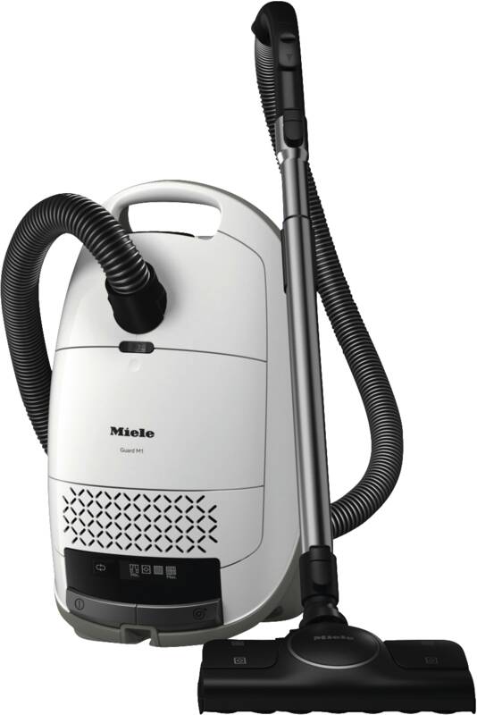 Miele Guard M1 Performance Plus Bodenstaubsauger, 800 Watt, elektronische Saugkraftregulierung