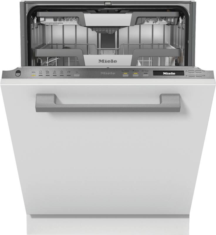 Miele G 7288 SCVi XXL Einbau-Geschirrspüler, XXL-Format, Frischwasser-Spülsystem