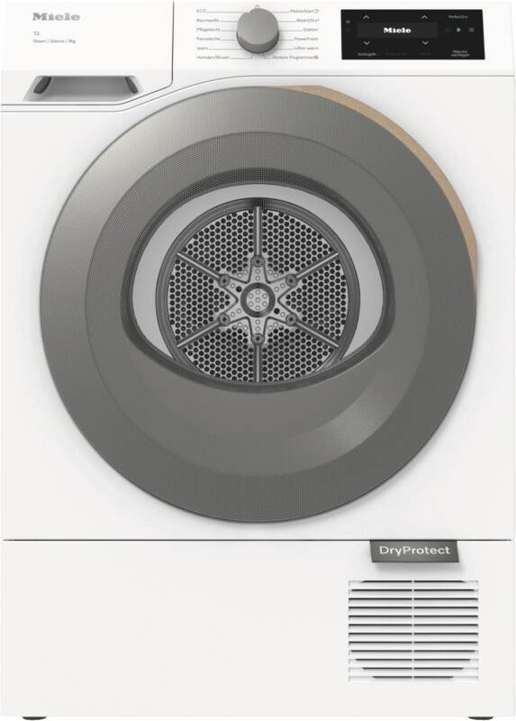 Miele TK 740 I WP Wärmepumpentrockner, schräge Blende, 9 kg Füllmenge