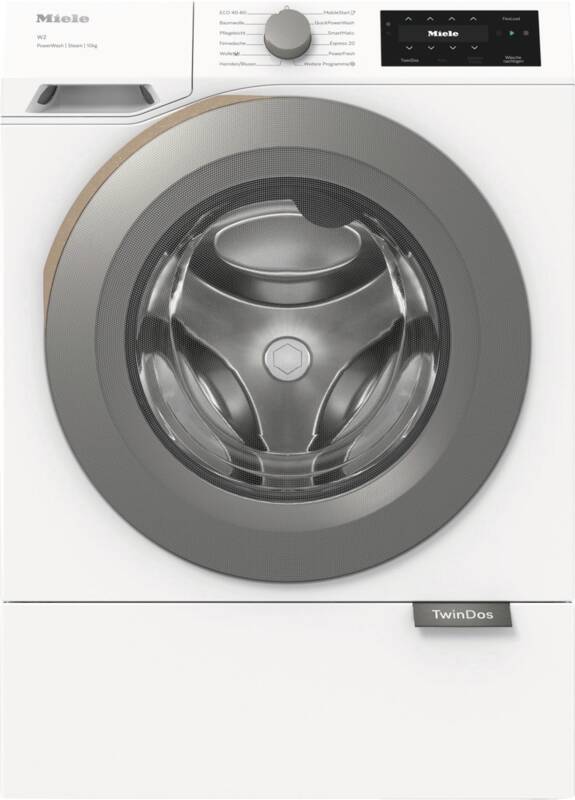 Miele WK 770 Q WPS Waschmaschine, schräge Blende, 10 kg Füllmenge