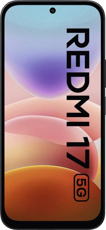 Xiaomi REDMI 17 5G 128GB Smartphone, 5G, Quadband