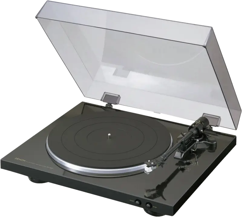 Denon DP-300 F platenspeler