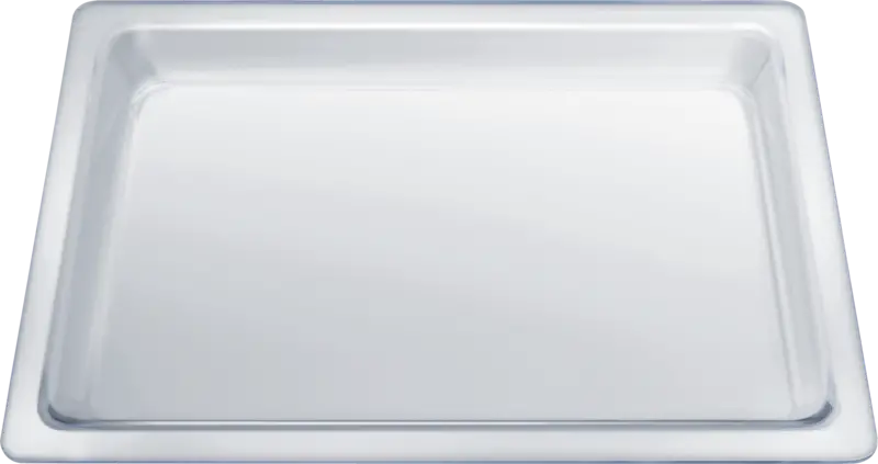 BOSCH HEZ636000 Glazen Braadslede