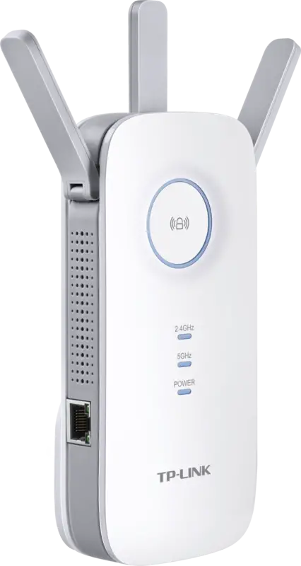 TP-Link RE450 dual-band wifi-repeater