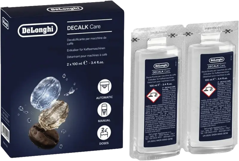 De'Longhi DLSC200 2 X 100ML Koffie Accessoire