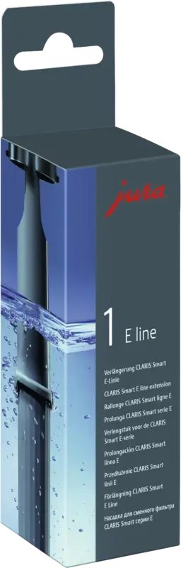 JURA CLARIS verlengstuk E-Serie