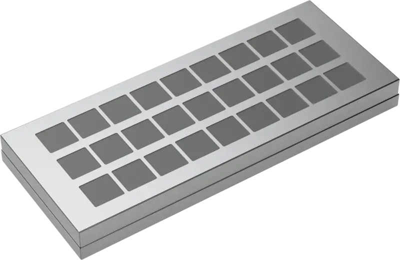 Siemens LZ10ITP00 koolstoffilter