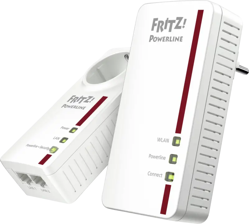 FRITZ!Powerline 1260E WLAN Set Edition International
