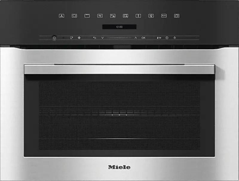 Miele H 7140 BM ContourLine Inbouw Oven met Magnetron