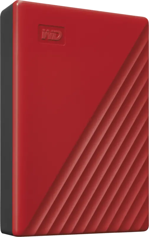 Western Digital WD My Passport 4TB